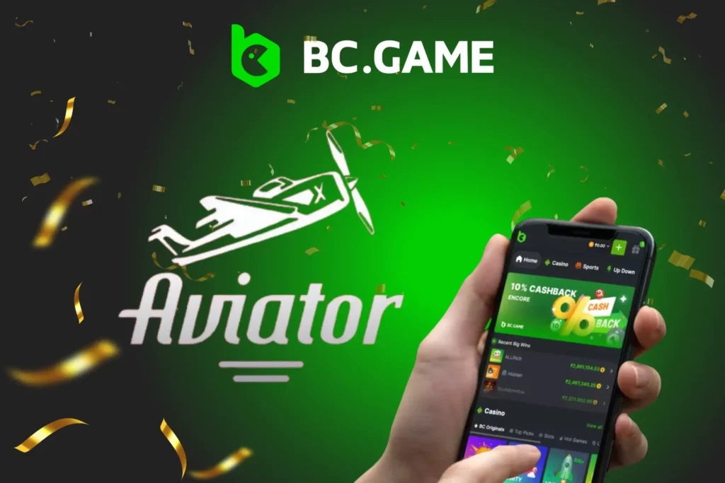 BC.Game Aviator.